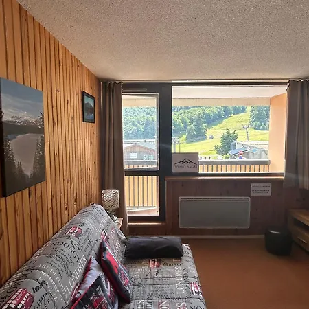 Au Pied Des Pistes A Super - Fr-1-814-61 Apartment *