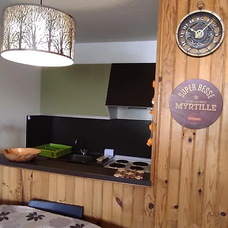 Apartment Au Pied Des Pistes A