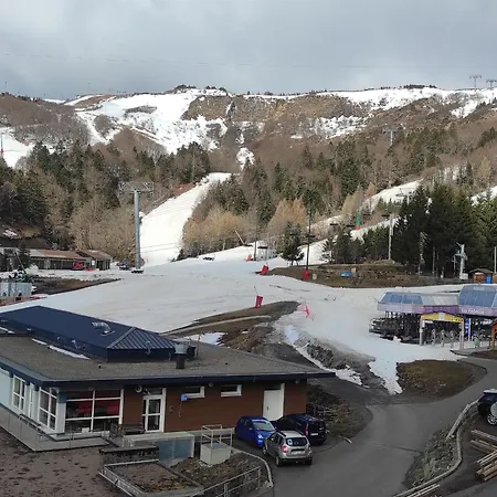 Au Pied Des Pistes A - Fr-1-814-61 Apartment