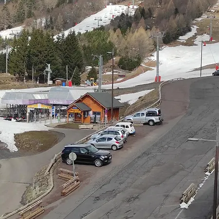 Au Pied Des Pistes A - Fr-1-814-61 Super Besse
