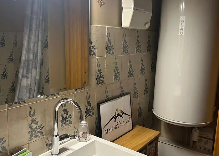 Au Pied Des Pistes A - Fr-1-814-61 * Super Besse