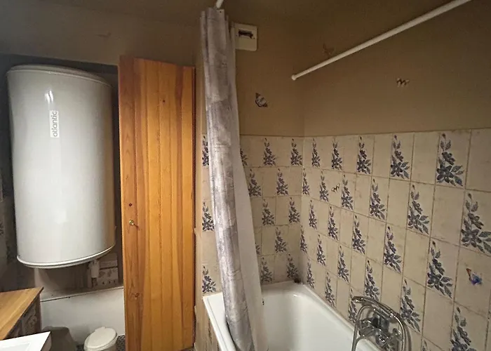 Apartment Au Pied Des Pistes A - Fr-1-814-61 *