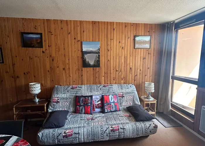 Au Pied Des Pistes A - Fr-1-814-61 Apartment *