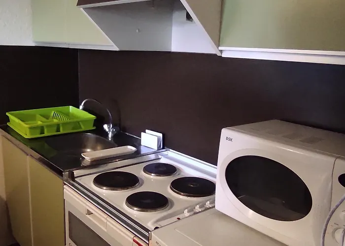 Au Pied Des Pistes A - Fr-1-814-61 Apartment