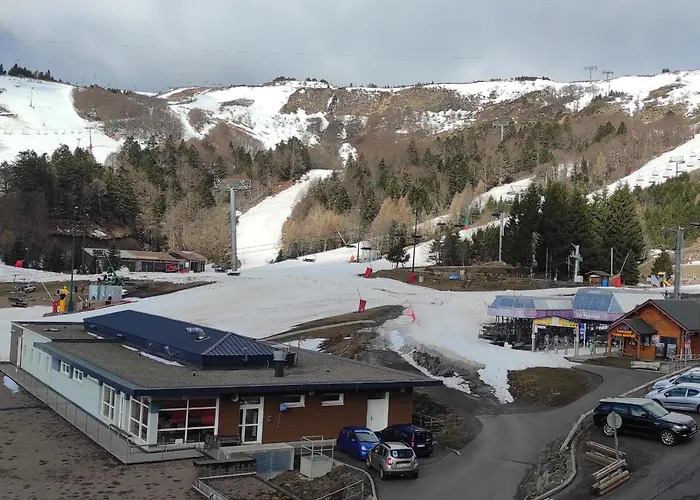 Au Pied Des Pistes A - Fr-1-814-61 Apartment