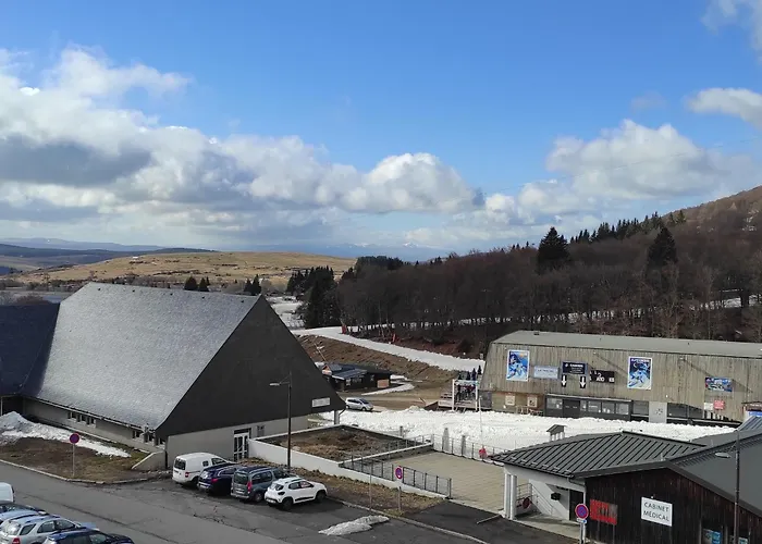 Apartment Au Pied Des Pistes A - Fr-1-814-61 Super Besse