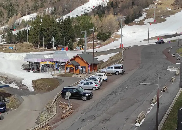 Au Pied Des Pistes A - Fr-1-814-61 Super Besse